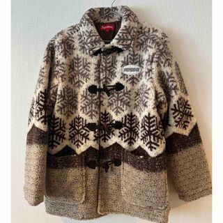 Supreme - supreme ダッフルコートの通販 by あ｜シュプリームならラクマ