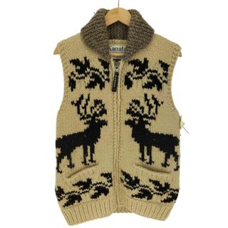 KANATA - りん様専用 KANATA / カウチン ニットベスト の通販 by