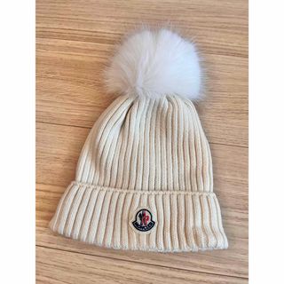 MONCLER（ニット帽/ビーニー）のフリマアイテム一覧