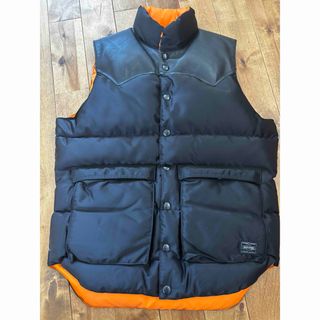 Rocky Mountain Featherbed - ロッキーマウンテン ダウンベスト 40の