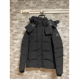 CANADA GOOSE - 最終値下げ 新品 CANADA GOOSE MA-1 カナダグース