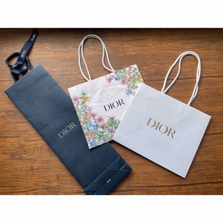 Dior - Dior ディオール ショッパー ギフトボックス バッグ2022年