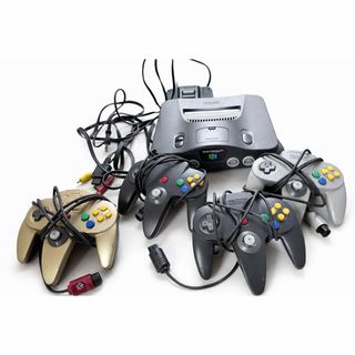 NINTENDO 64（家庭用ゲーム機本体）のフリマアイテム一覧