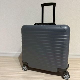 RIMOWA - RIMOWA ヴィンテージ スーツケース '80s?の通販 by wwds 's