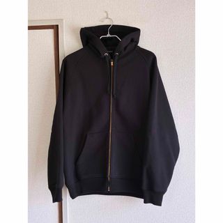 COMOLI - 【未使用・試着のみ】コモリ コットン吊裏毛ジップパーカー