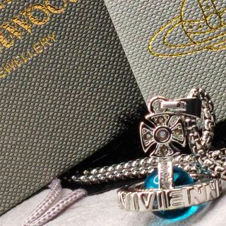 Vivienne Westwood（ネックレス ・ パープル/紫色系）のフリマアイテム一覧