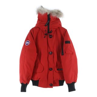CANADA GOOSE（レッド/赤色系）のフリマアイテム一覧