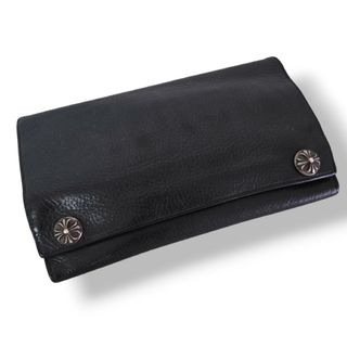Chrome Hearts - インボイス原本付き クロムハーツ 2zip ウォレットの