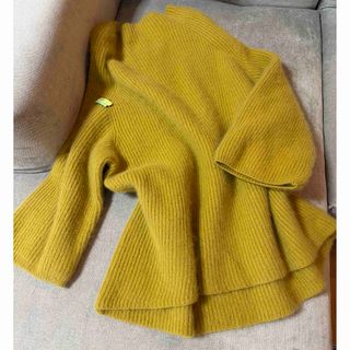 FRAY I.D - フレイアイディー タグ付き 23AW ボンディングBIG