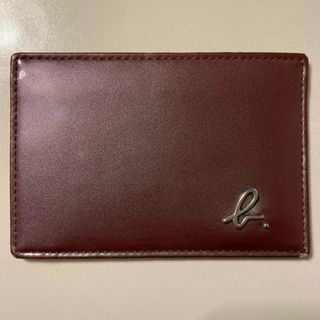 agnes b. - 【美品】agnes b. 名刺入れ カードケース の通販 by Saki's