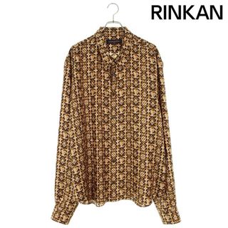 LOUIS VUITTON（シルク ・ シャツ）のフリマアイテム一覧