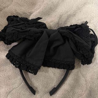 BABY,THE STARS SHINE BRIGHT（カチューシャ）のフリマアイテム一覧