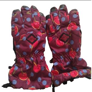 BURTON - BURTON レオパードヒョウ柄パンツ スノーボードの通販 by