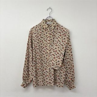 Christian Dior（シルク ・ シャツ/ブラウス(長袖/七分)）のフリマ