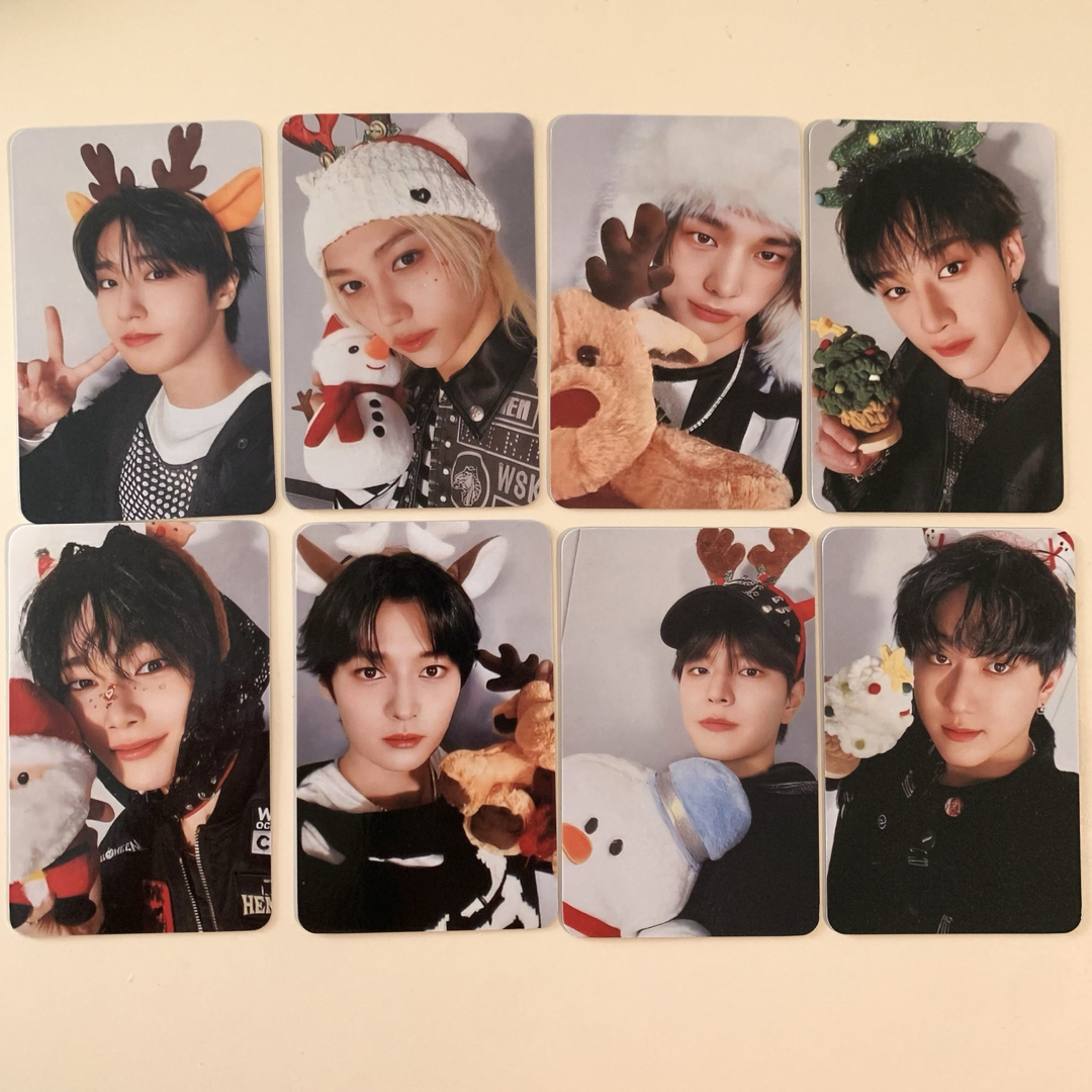 StrayKids スンミン MBC 公開番組 歌謡大祭典 トレカ StrayKids MBC