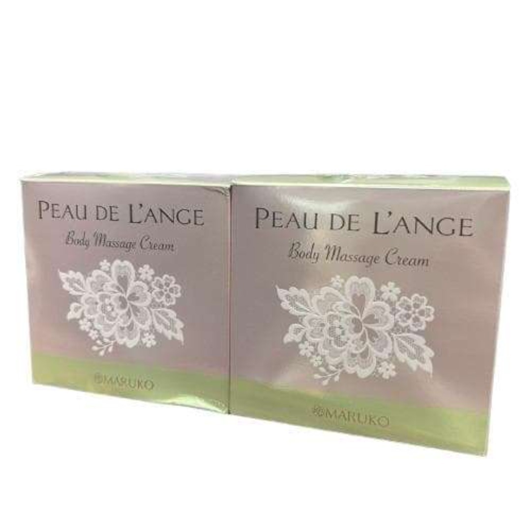 からすマルコボディミルク & マッサージクリーム2セット マルコ MARUKO