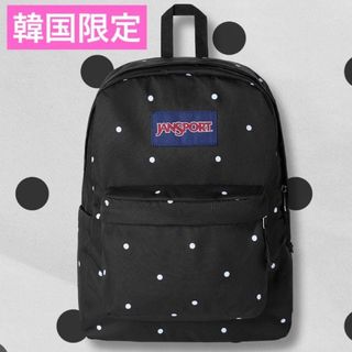 JANSPORT - JANSPORTS ドット柄 リュックの通販 by N9♡'s shop