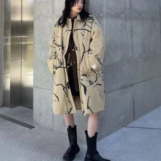 Ameri VINTAGE（ロングコート）のフリマアイテム一覧