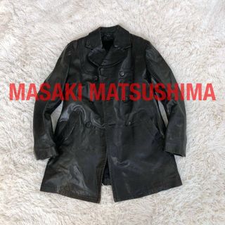 MASAKI MATSUSHIMA（ジャケット/アウター）のフリマアイテム一覧