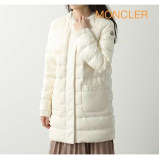 MONCLER（ダウンジャケット ・ ホワイト/白色系）のフリマアイテム一覧