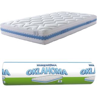 magniflex - マニフレックス スーパーレイEX セミダブル ほぼ新品の