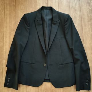 NUMBER (N)INE - 名作！ナンバーナイン 07SS レザーナポレオン