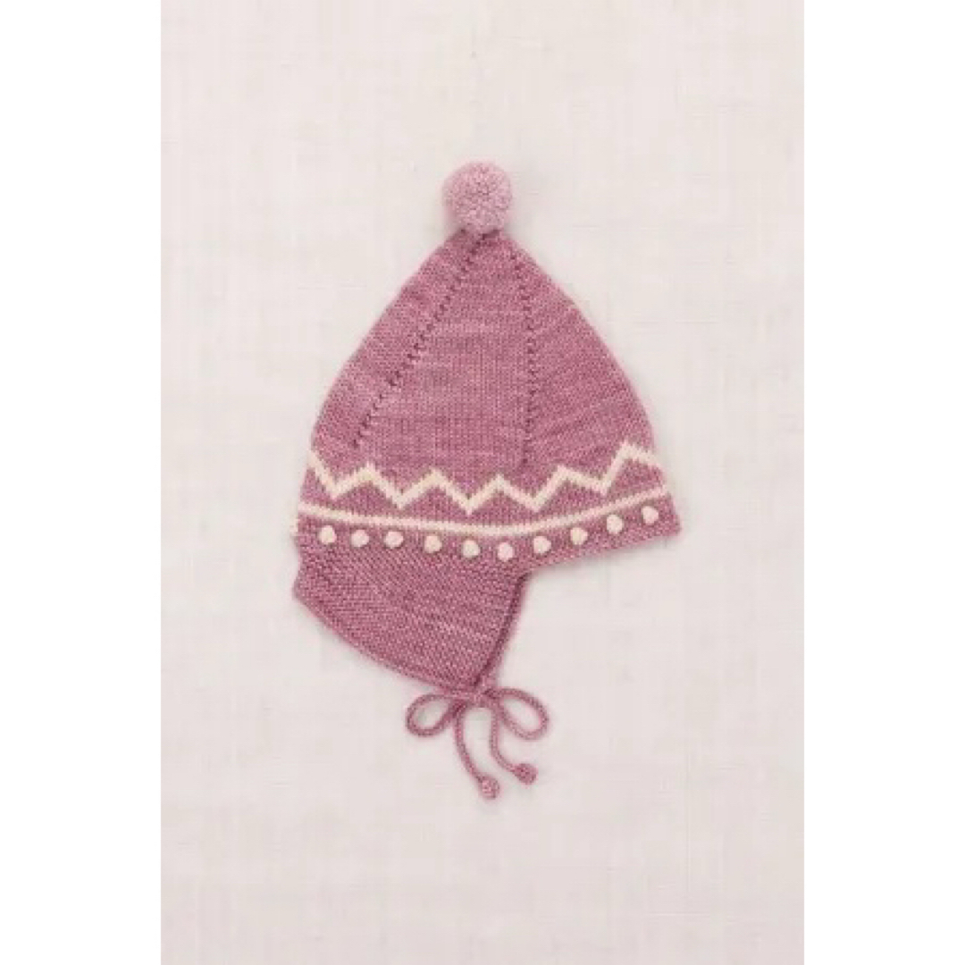 Misha & Puff - Misha & Puff Zig Zag Pointy Peak Hatの通販 by shop
