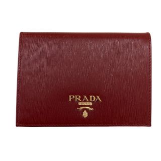 PRADA（名刺入れ/定期入れ ・ レッド/赤色系）のフリマアイテム一覧