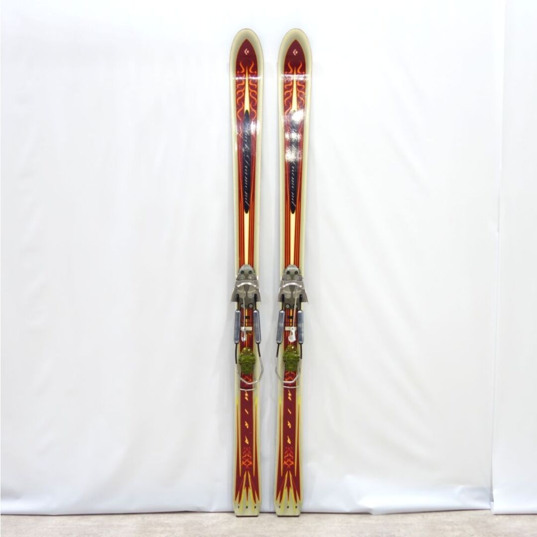 訳あり ブラックダイヤモンド Black Diamond MIRA 162cm ビンディング