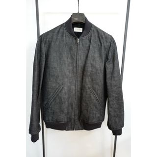 A.P.C - A.P.C. / アーペーセー | ラムレザー 裏地キルティング