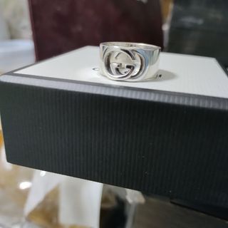 GUCCI - gucci グッチ リング シルバー ライオン 19号の通販 by ロー's