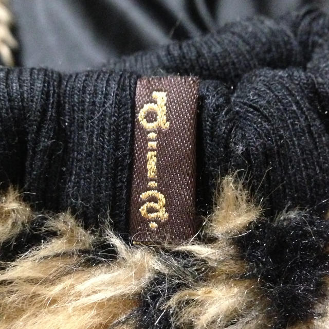 d.i.a - d.i.a. レッグウォーマー ヒョウ柄の通販 by ちゃんゆ's shop