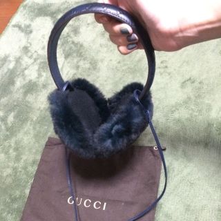GUCCI（イヤーマフ）のフリマアイテム一覧