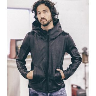 NO ID.（レザージャケット ・ ブラック/黒色系）のフリマアイテム一覧