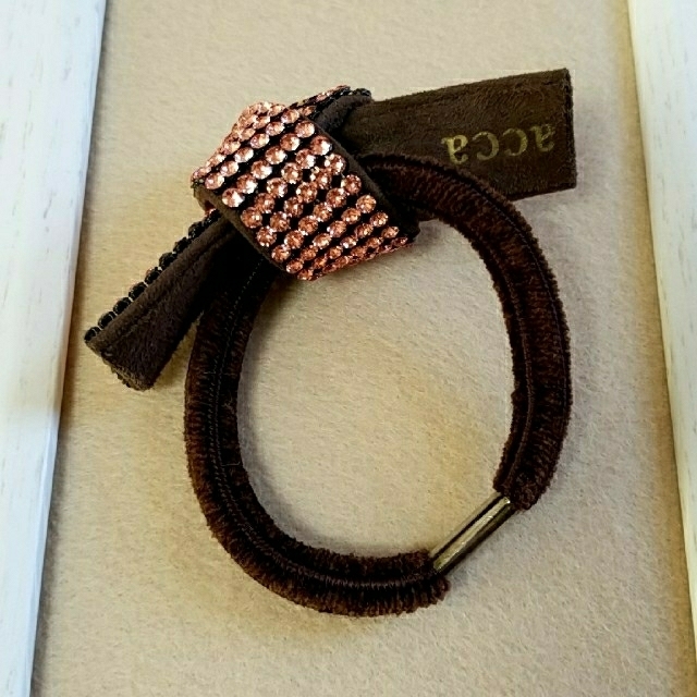 acca - 【かえ様専用】acca アッカ ドレスポニー ピンク×パープルの