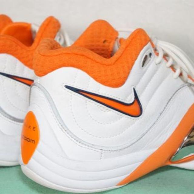 NIKE - NIKE ズームアップテンポ5 プレミアム 26.5cm オレンジの通販