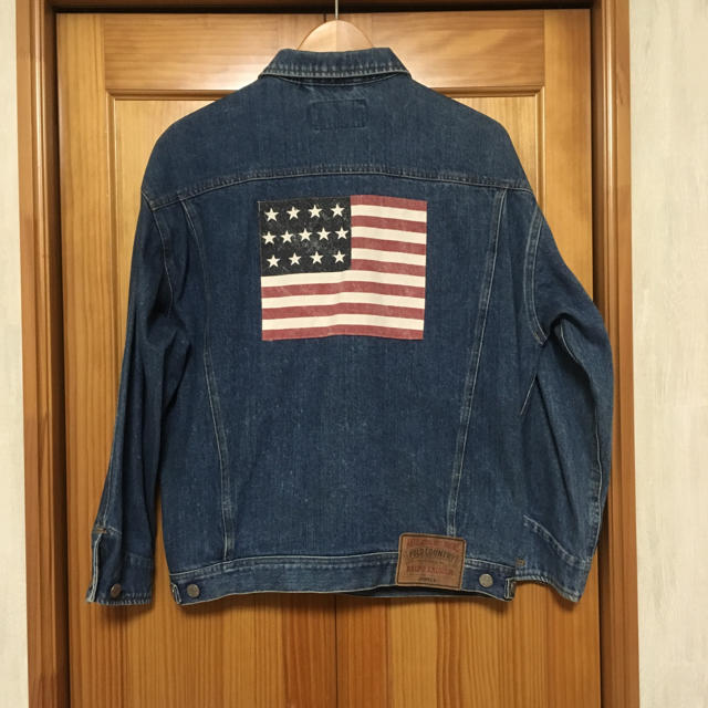 Ralph Lauren - ポロ カントリー デニムジャケットの通販 by まさ's