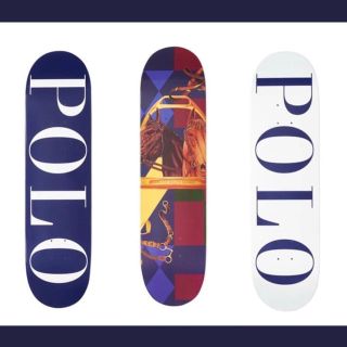 POLO RALPH LAUREN（スケートボード）のフリマアイテム一覧