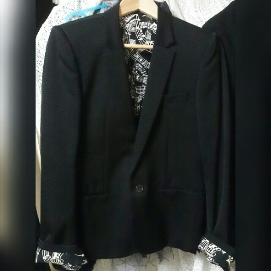 NUMBER (N)INE - 07AW ナンバーナイン キムタク着 中古 音符