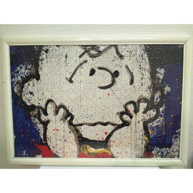 SNOOPY - 再値下げ！【絶版】トム・エバハート スヌーピーパズルの通販