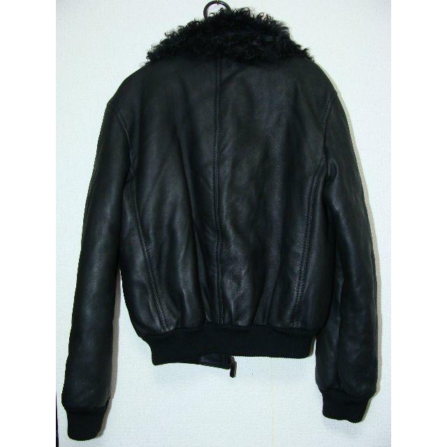 GUCCI - GUCCIグッチ総裏モンゴリアンカーリームートンボンバー