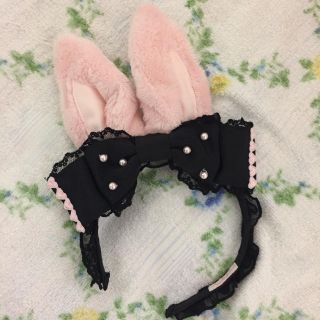 Angelic Pretty（カチューシャ）のフリマアイテム一覧