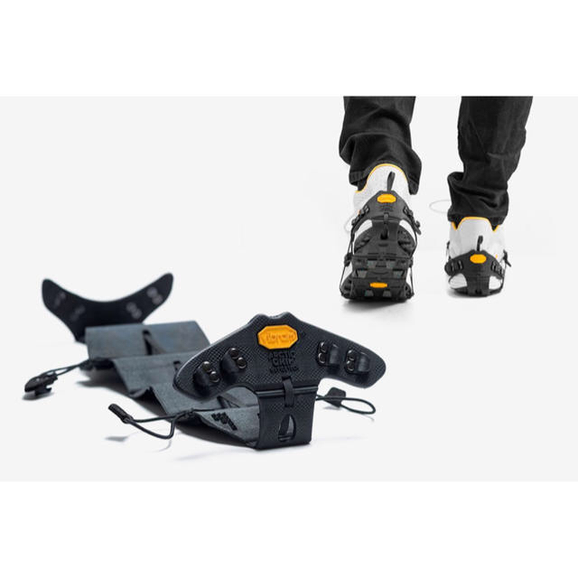 vibram - 新品 vibram portable performance soleの通販 by こまめっち