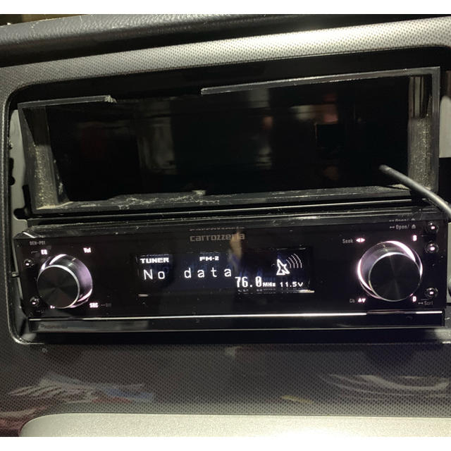 PIONEER - カロッツェリア DEH-P01 中古 純正アンプ付の通販 by hn