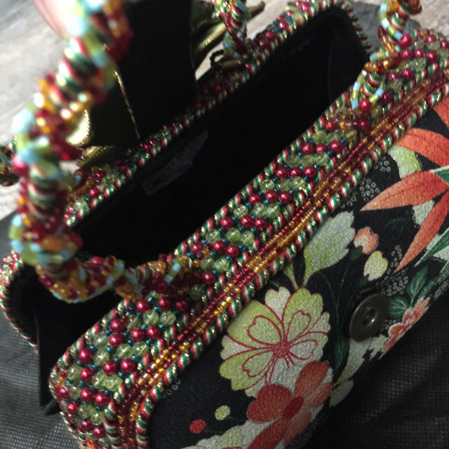 新品 未使用 MARY FRANCES バッグの通販 by boku's mall shop☆プロフ