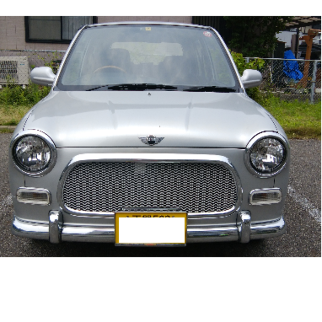 メッシュグリル（L700S）ミラジーノの通販 by いもしゅう1962's shop