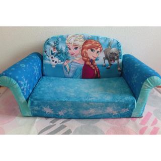 Disney - ディズニー アナ雪 プリンセス ソファベットの通販 by