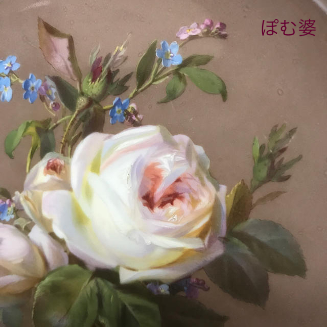 MEISSEN - ☆御参考【古マイセン】