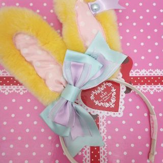 Angelic Pretty（カチューシャ）のフリマアイテム一覧