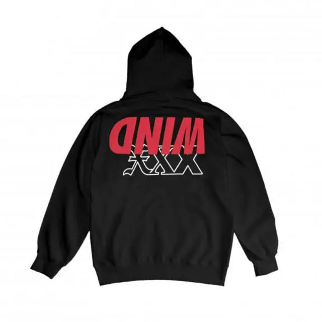 god selection xxx ❌ wind and sea パーカーの通販 by taka's shop